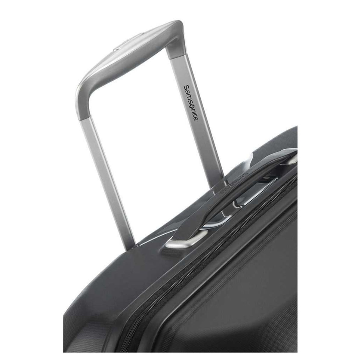 Samsonite Flux Spinner 75 cm - Uitbreidbaar 99/111 liter - 75x52x31/35 cm - black