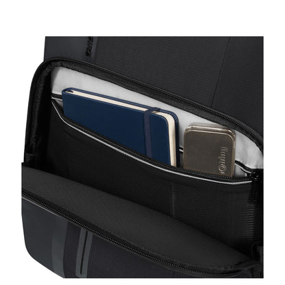 Samsonite Biz2Go 2.0 Underseater Rugzak Small 40 cm - 25.5 liter - 14" laptopvak - 40x30x20 cm - black