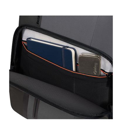 Samsonite Biz2Go 2.0 Underseater Rugzak Small 40 cm - 25.5 liter - 14" laptopvak - 40x30x20 cm - graphite/apricot