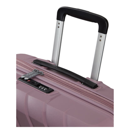 American Tourister Flytwist Spinner 78 cm - Uitbreidbaar 101/117 liter - 78x50x30/33 cm - frosted blush
