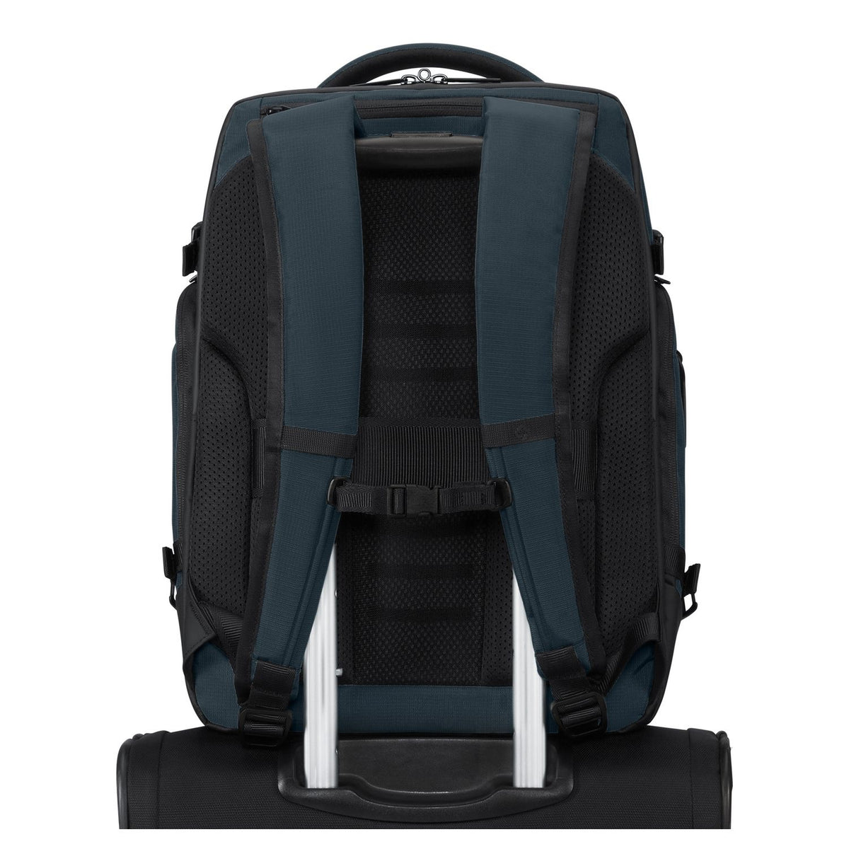 Samsonite Biz2Go 2.0 Underseater Rugzak Medium 45 cm- 26 liter - 15.6" laptopvak - 45x34x20 cm - deep blue