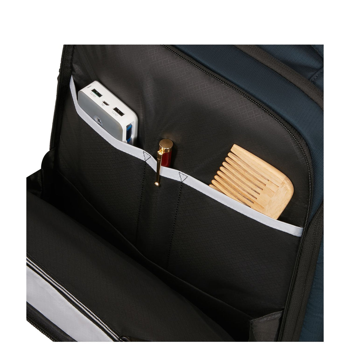 Samsonite Biz2Go 2.0 Rugzak - 24.5 liter - 15.6" laptopvak - deep blue