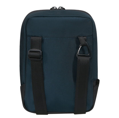 Samsonite Biz2Go 2.0 Crossbody Schoudertas Small deep blue