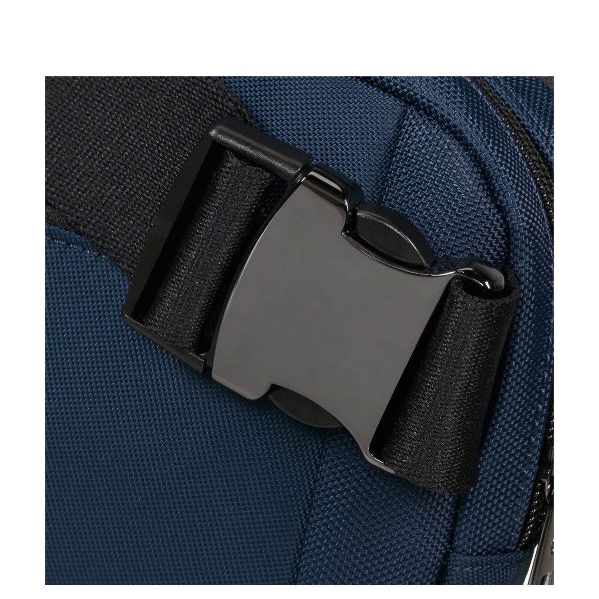 Samsonite Spectrolite 4.0 Crossbody Schoudertas - blue
