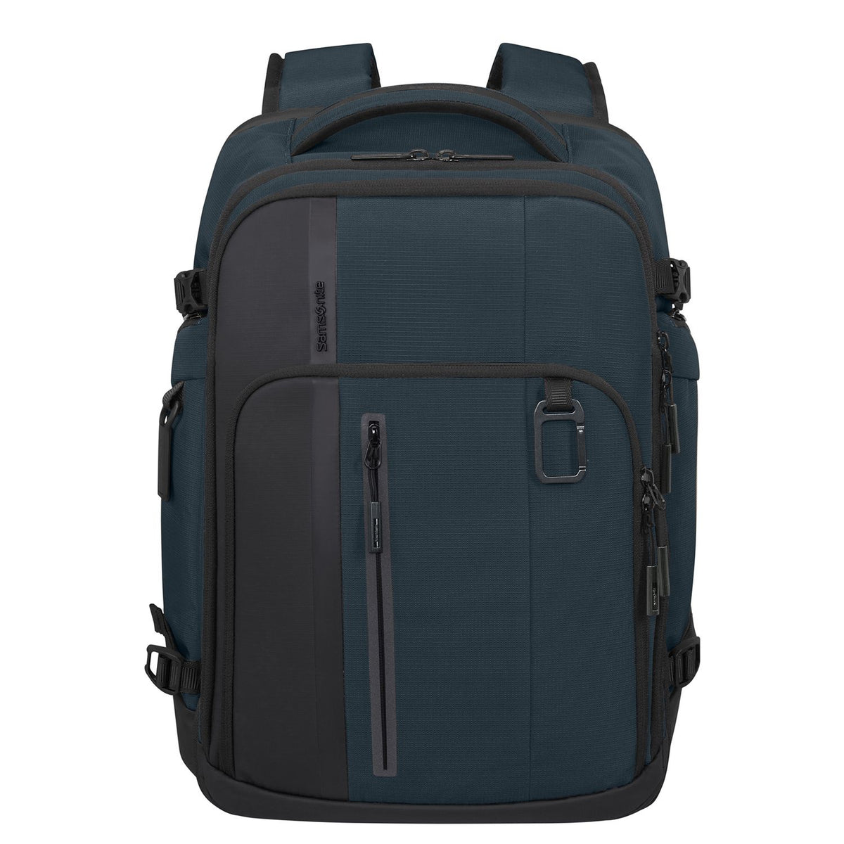 Samsonite Biz2Go 2.0 Underseater Rugzak Medium 45 cm- 26 liter - 15.6" laptopvak - 45x34x20 cm - deep blue