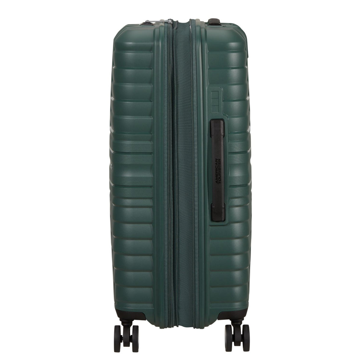 American Tourister Flytwist Spinner 67 cm - Uitbreidbaar 63/73 liter - 67x45x26/29 cm - afterdark pine