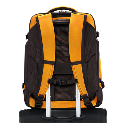 Samsonite Biz2Go 2.0 Tri-Mode 3-1 Travel Rugzak 48 cm - 33 liter - 17.3" laptopvak - 48x33x26 cm - radiant yellow
