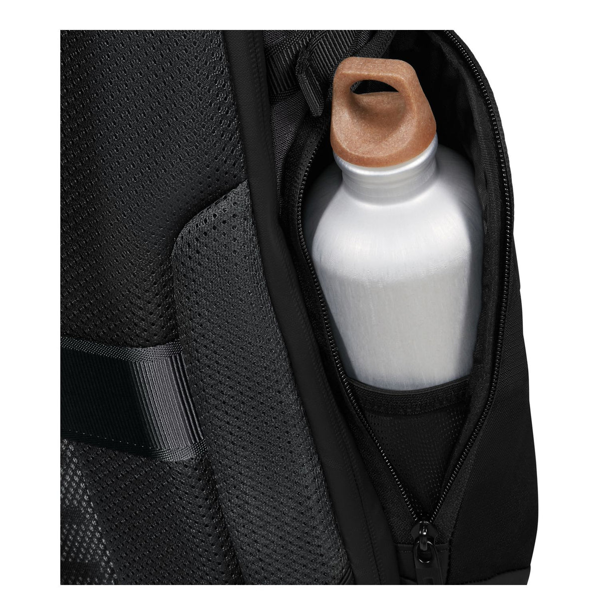 Samsonite Biz2Go 2.0 Rolltop Rugzak - Uitbreidbaar 20/26.5 liter - 15.6" laptopvak - black