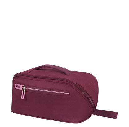 American Tourister Cloudrider Toilettas iced berry