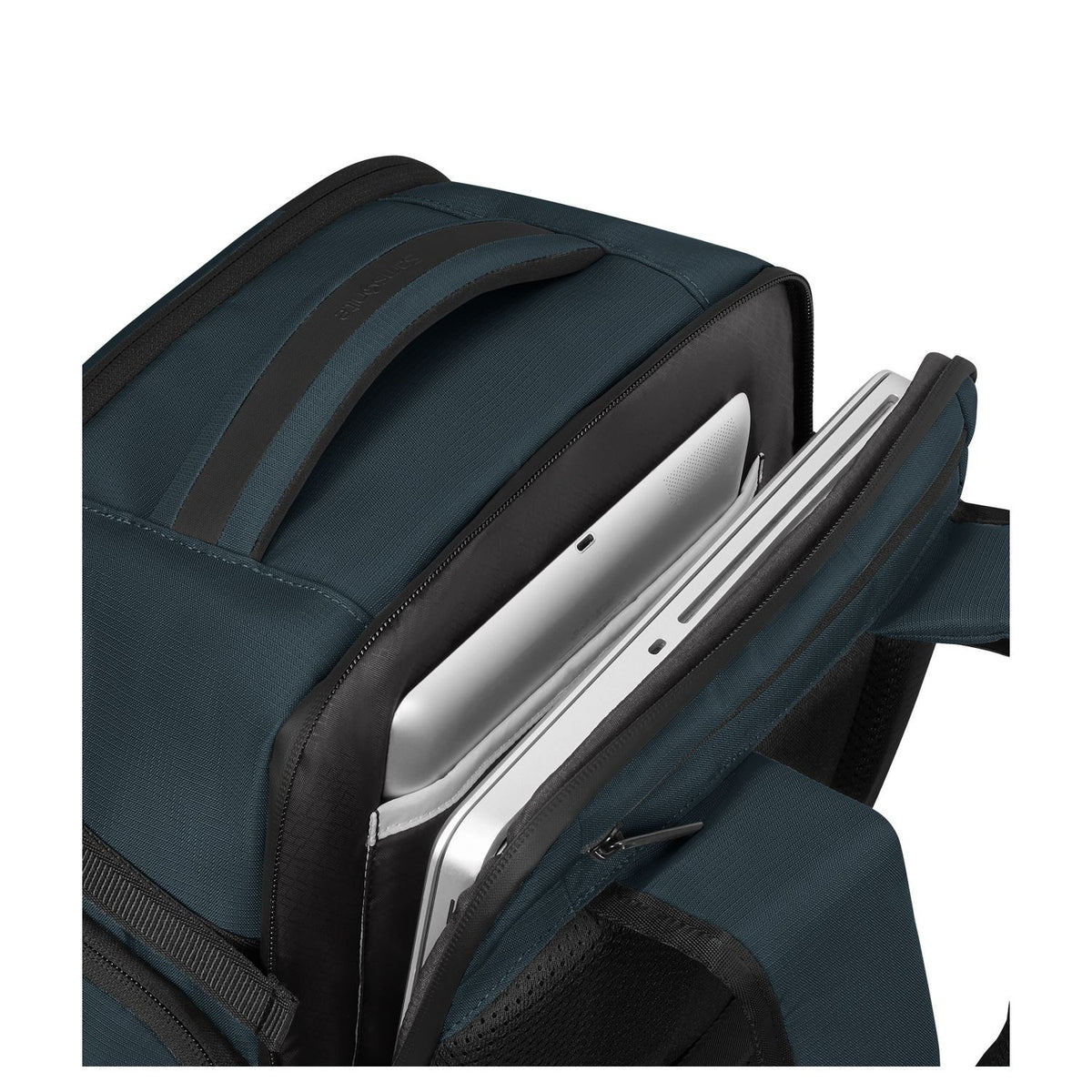 Samsonite Biz2Go 2.0 Underseater Rugzak Medium 45 cm- 26 liter - 15.6" laptopvak - 45x34x20 cm - deep blue