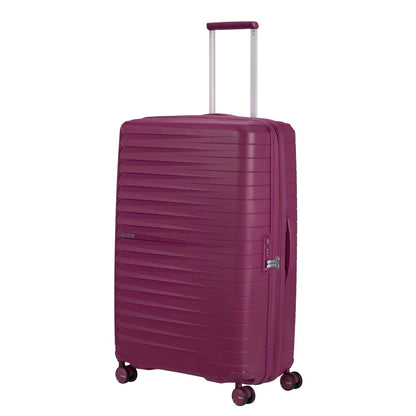 American Tourister FastForward Spinner 78 cm - Uitbreidbaar 108/118 liter - 78x50x30/34 cm - iced berry