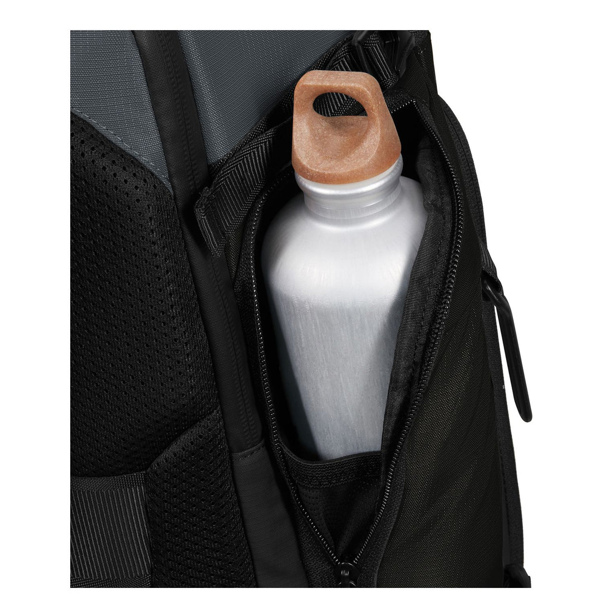 Samsonite Biz2Go 2.0 Underseater Rugzak Small 40 cm - 25.5 liter - 14" laptopvak - 40x30x20 cm - graphite/apricot