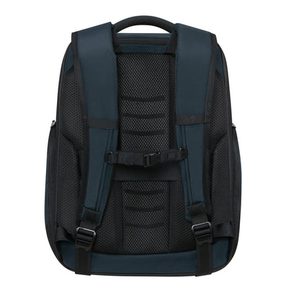Samsonite Biz2Go 2.0 Rugzak - 20.5 liter - 14.1" laptopvak - deep blue
