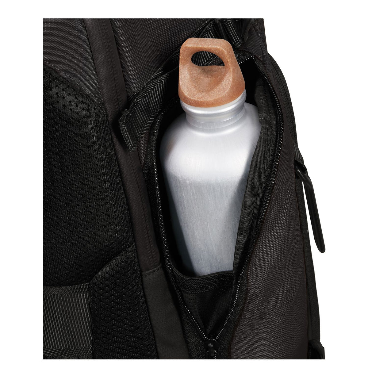 Samsonite Biz2Go 2.0 Underseater Rugzak Medium 45 cm- 26 liter - 15.6" laptopvak - 45x34x20 cm - black