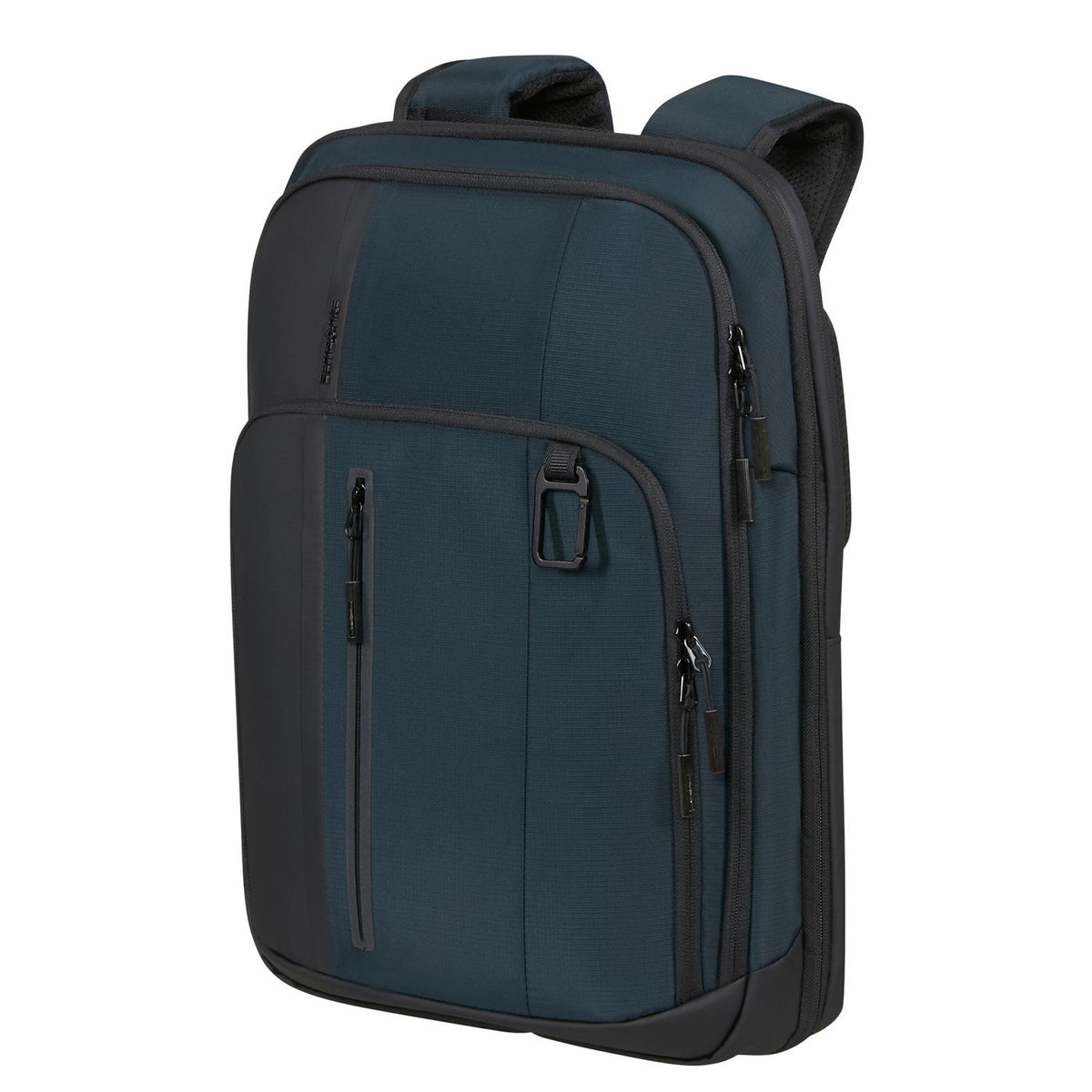 Samsonite Biz2Go 2.0 Tri-Mode 3-1 Travel Rugzak 48 cm - 33 liter - 17.3" laptopvak - 48x33x26 cm - deep blue