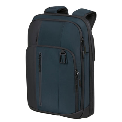 Samsonite Biz2Go 2.0 Tri-Mode 3-1 Travel Rugzak 48 cm - 33 liter - 17.3" laptopvak - 48x33x26 cm - deep blue