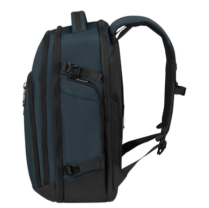 Samsonite Biz2Go 2.0 Underseater Rugzak Medium 45 cm- 26 liter - 15.6" laptopvak - 45x34x20 cm - deep blue