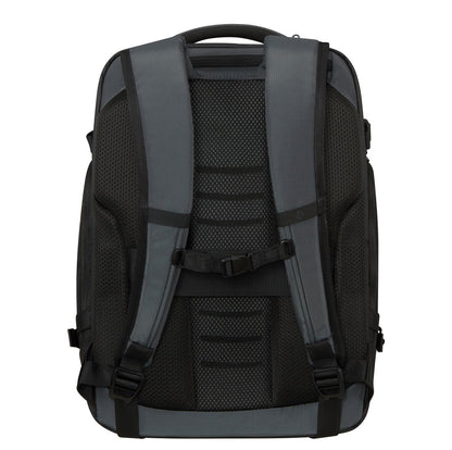 Samsonite Biz2Go 2.0 Underseater Rugzak Medium 45 cm- 26 liter - 15.6" laptopvak - 45x34x20 cm - graphite/apricot