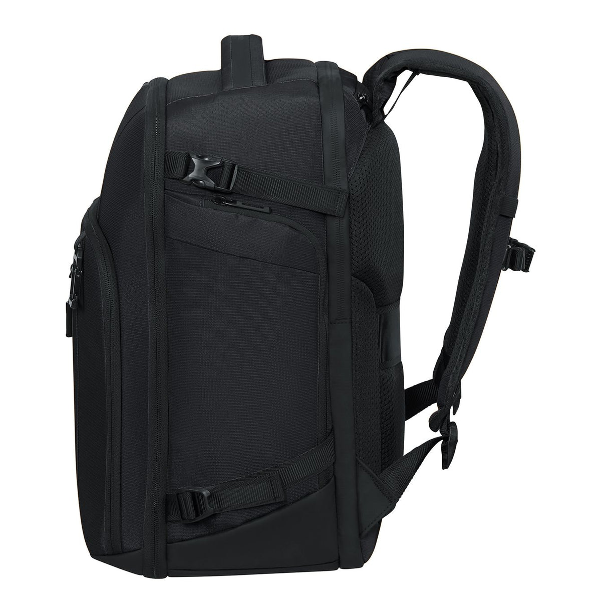 Samsonite Biz2Go 2.0 Underseater Rugzak Small 40 cm - 25.5 liter - 14" laptopvak - 40x30x20 cm - black