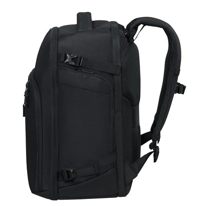Samsonite Biz2Go 2.0 Underseater Rugzak Small 40 cm - 25.5 liter - 14" laptopvak - 40x30x20 cm - black