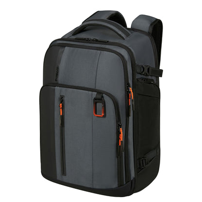 Samsonite Biz2Go 2.0 Underseater Rugzak Medium 45 cm- 26 liter - 15.6" laptopvak - 45x34x20 cm - graphite/apricot