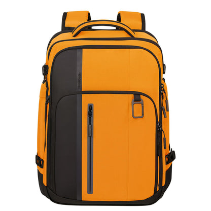 Samsonite Biz2Go 2.0 Tri-Mode 3-1 Travel Rugzak 48 cm - 33 liter - 17.3" laptopvak - 48x33x26 cm - radiant yellow