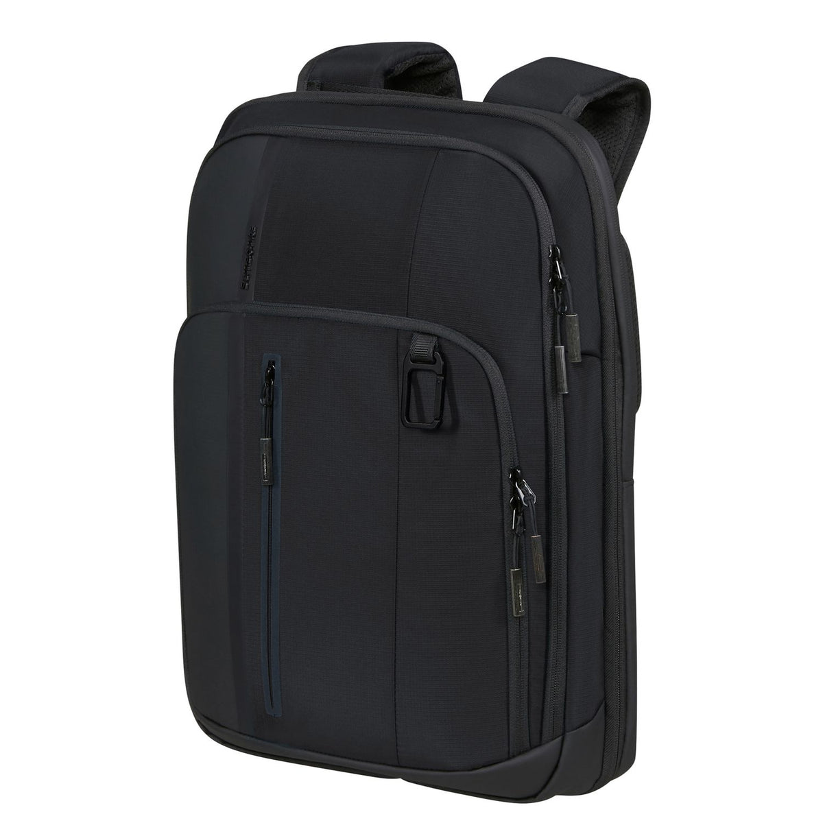 Samsonite Biz2Go 2.0 Tri-Mode 3-1 Travel Rugzak 48 cm - 33 liter - 17.3" laptopvak - 48x33x26 cm - black