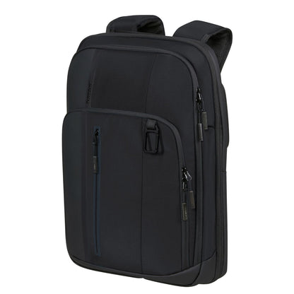 Samsonite Biz2Go 2.0 Tri-Mode 3-1 Travel Rugzak 48 cm - 33 liter - 17.3" laptopvak - 48x33x26 cm - black