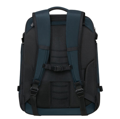 Samsonite Biz2Go 2.0 Tri-Mode 3-1 Travel Rugzak 48 cm - 33 liter - 17.3" laptopvak - 48x33x26 cm - deep blue