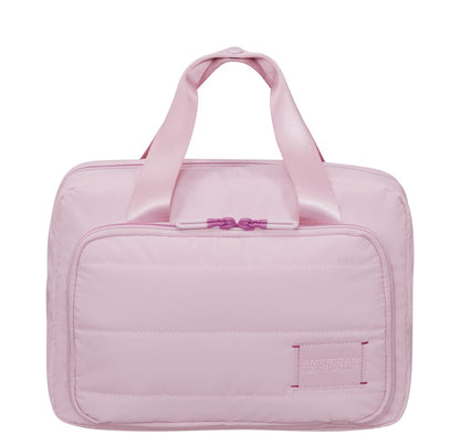 American Tourister Cabinpop Washbag Toilettas pastel pink