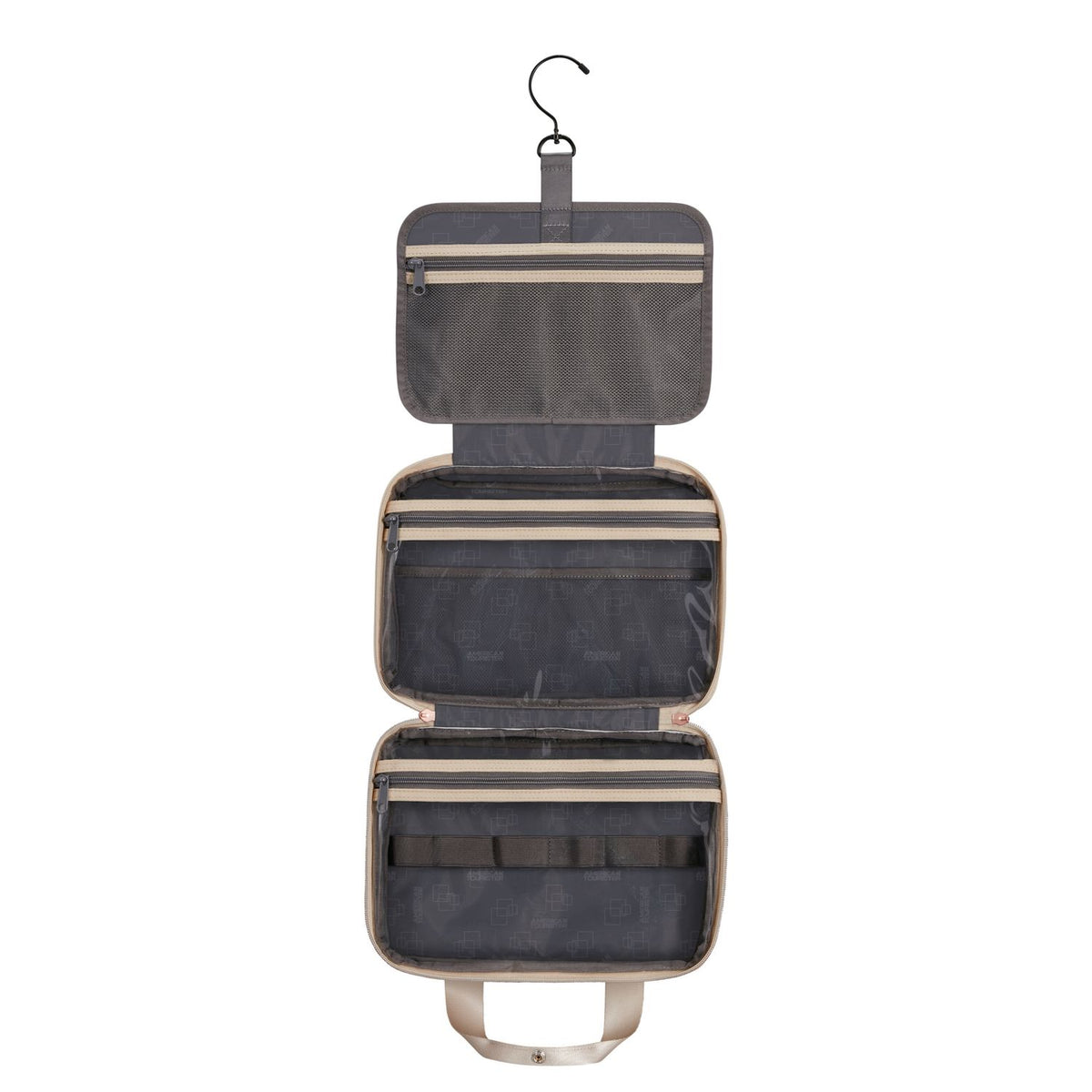 American Tourister Cabinpop Washbag Toilettas summer sand