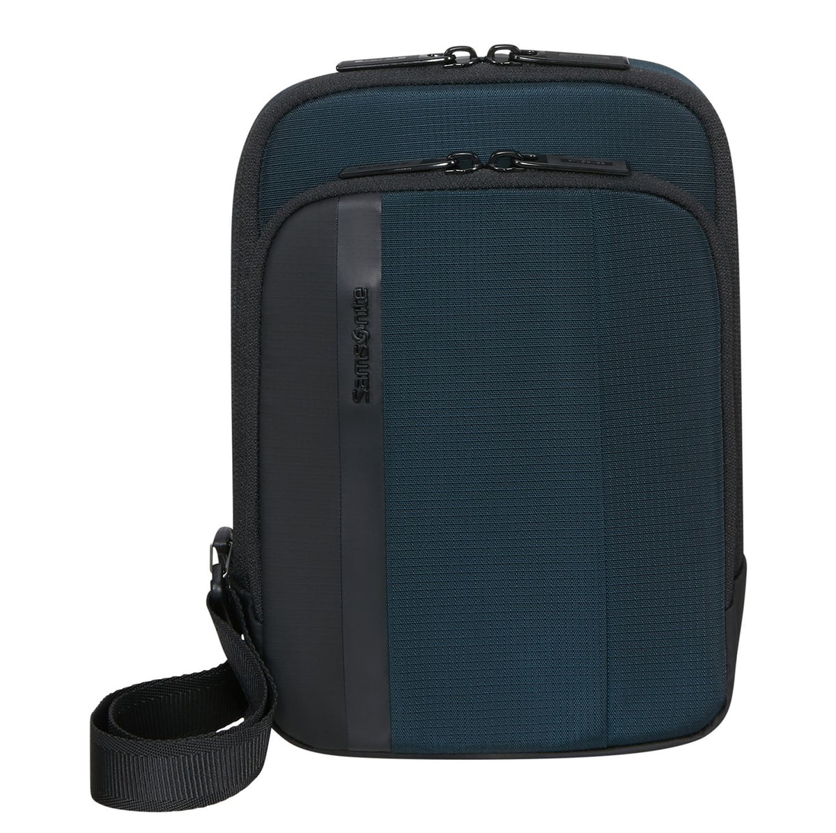 Samsonite Biz2Go 2.0 Crossbody Schoudertas Small deep blue