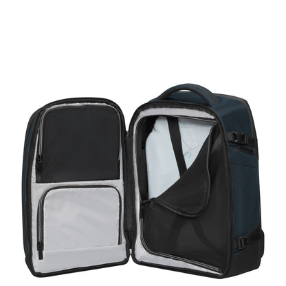 Samsonite Biz2Go 2.0 Underseater Rugzak Medium 45 cm- 26 liter - 15.6" laptopvak - 45x34x20 cm - deep blue