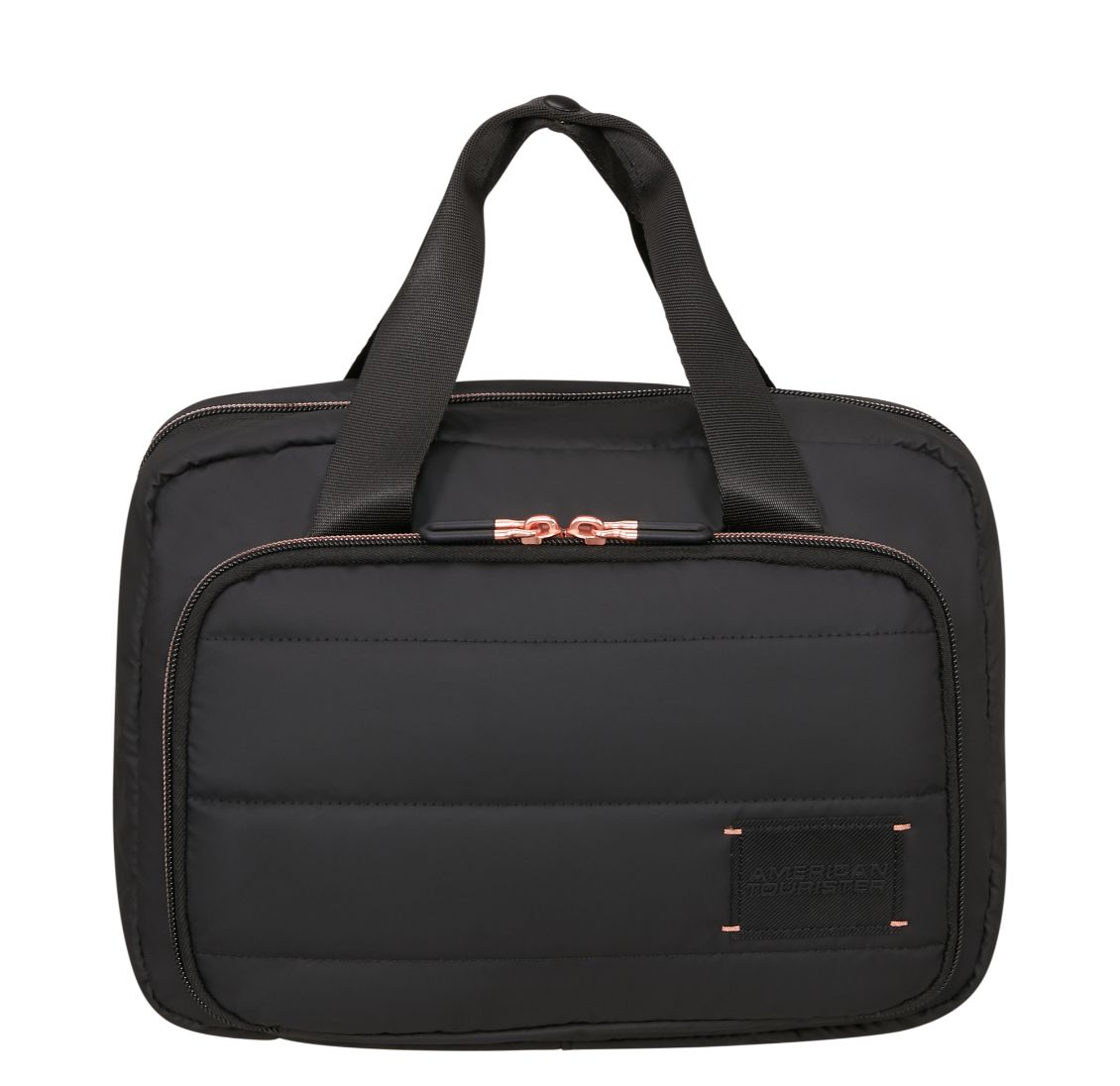 American Tourister Cabinpop Washbag Toilettas true black