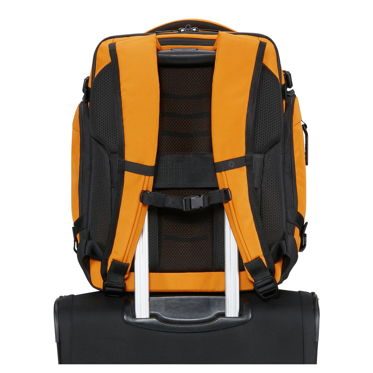 Samsonite Biz2Go 2.0 Underseater Rugzak Small 40 cm - 25.5 liter - 14" laptopvak - 40x30x20 cm - radiant yellow