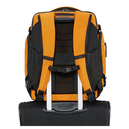 Samsonite Biz2Go 2.0 Underseater Rugzak Small 40 cm - 25.5 liter - 14" laptopvak - 40x30x20 cm - radiant yellow