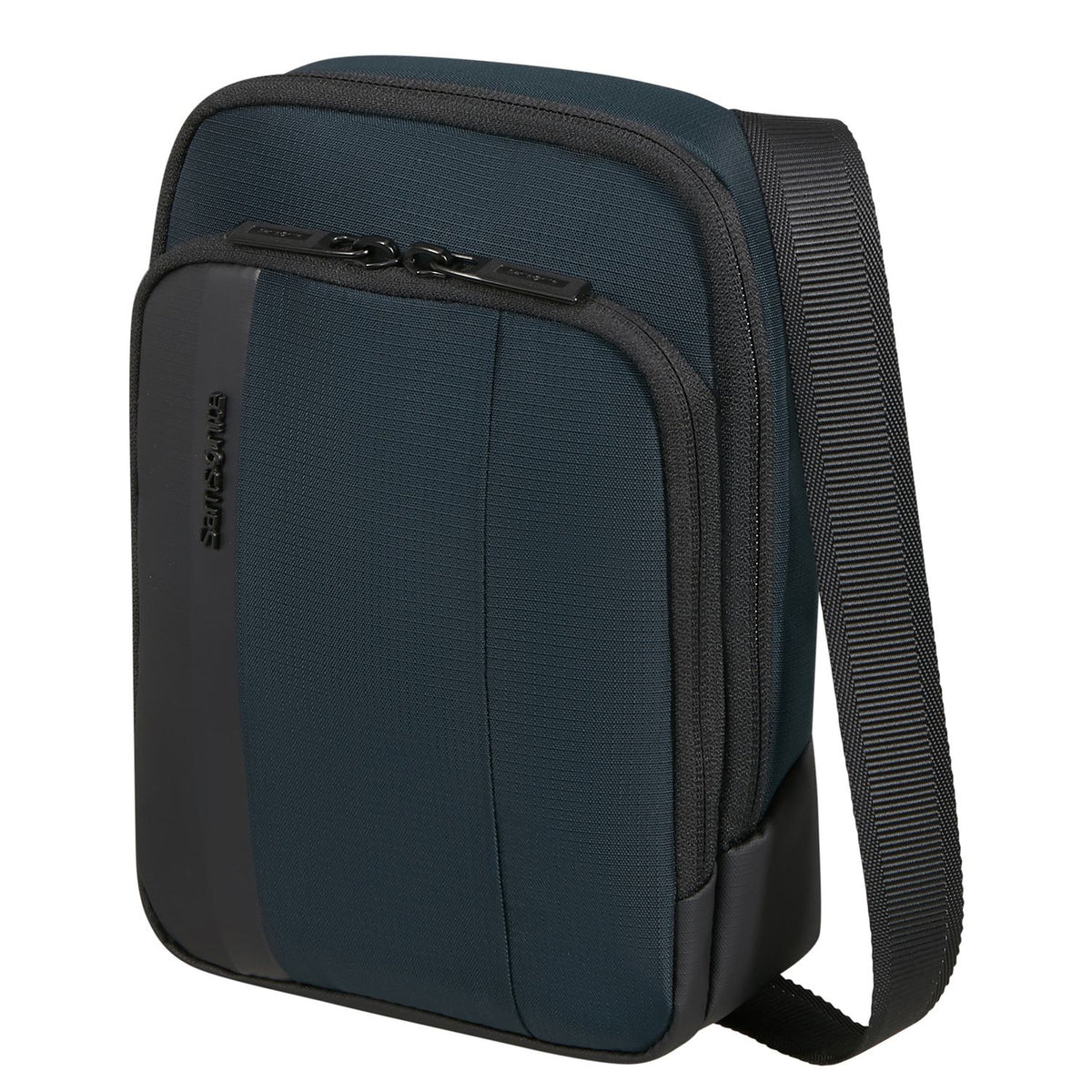 Samsonite Biz2Go 2.0 Crossbody Schoudertas Small deep blue