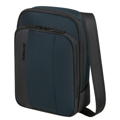 Samsonite Biz2Go 2.0 Crossbody Schoudertas Small deep blue