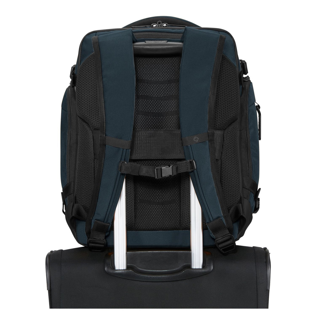 Samsonite Biz2Go 2.0 Underseater Rugzak Small 40 cm - 25.5 liter - 14" laptopvak - 40x30x20 cm - deep blue
