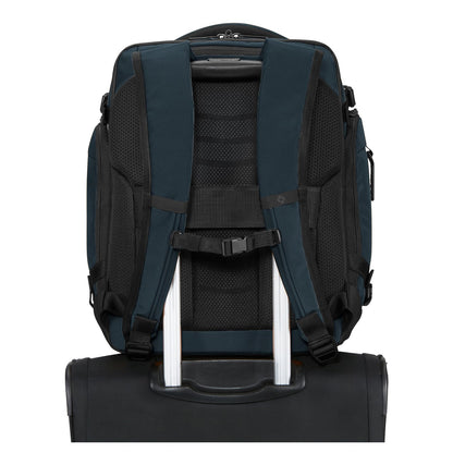 Samsonite Biz2Go 2.0 Underseater Rugzak Small 40 cm - 25.5 liter - 14" laptopvak - 40x30x20 cm - deep blue
