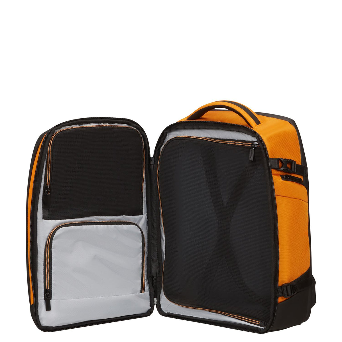 Samsonite Biz2Go 2.0 Underseater Rugzak Medium 45 cm- 26 liter - 15.6" laptopvak - 45x34x20 cm - radiant yellow
