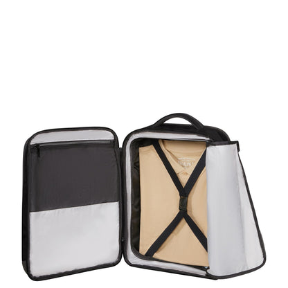 Samsonite Biz2Go 2.0 Tri-Mode 3-1 Travel Rugzak 48 cm - 33 liter - 17.3" laptopvak - 48x33x26 cm - black
