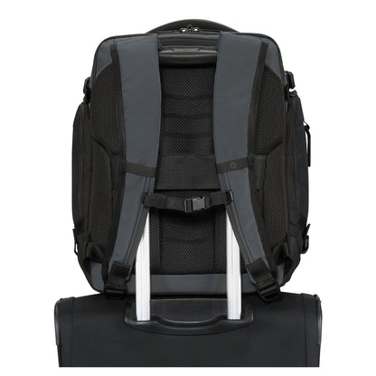 Samsonite Biz2Go 2.0 Underseater Rugzak Small 40 cm - 25.5 liter - 14" laptopvak - 40x30x20 cm - graphite/apricot