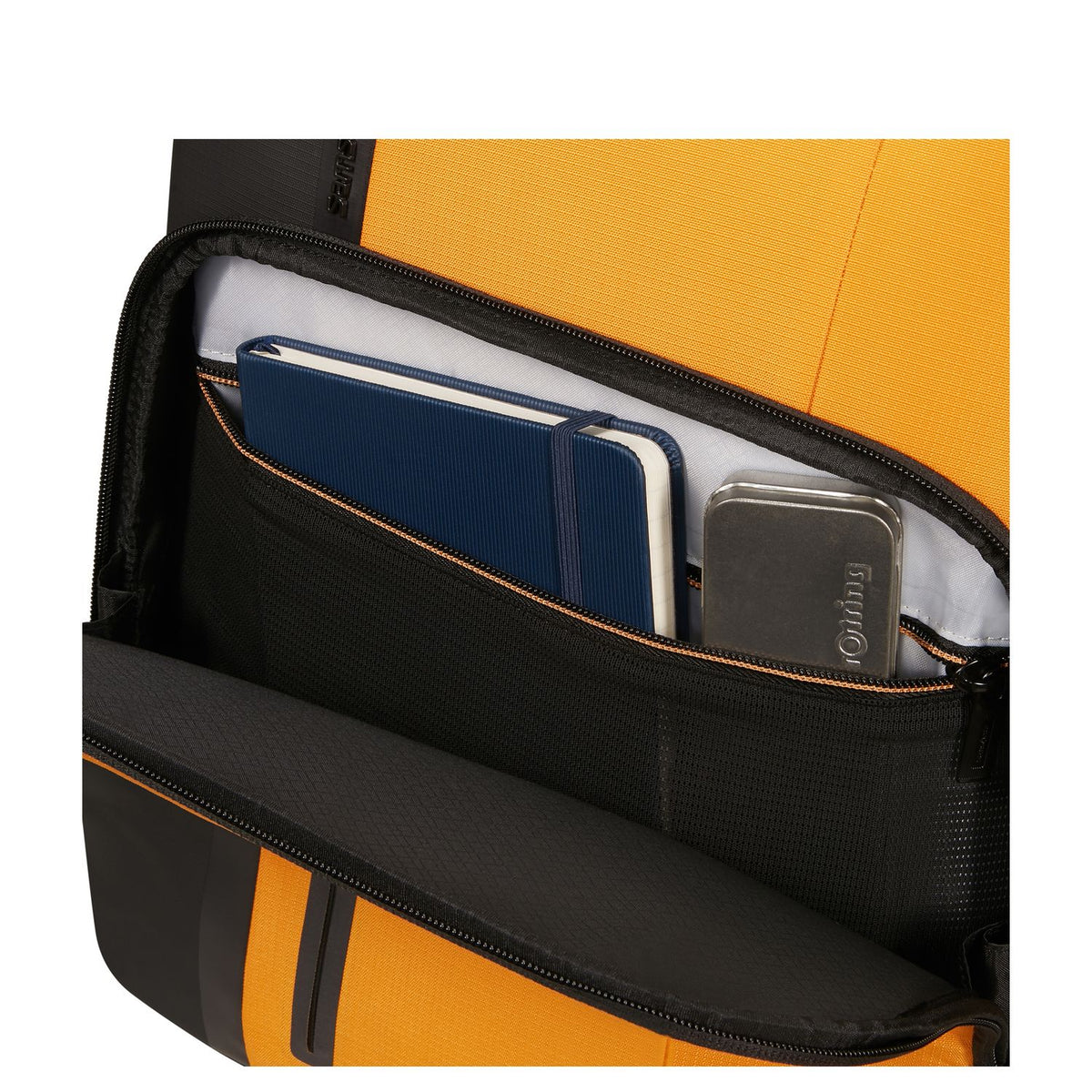 Samsonite Biz2Go 2.0 Underseater Rugzak Medium 45 cm- 26 liter - 15.6" laptopvak - 45x34x20 cm - radiant yellow