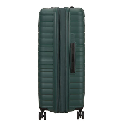 American Tourister Flytwist Spinner 78 cm - Uitbreidbaar 101/117 liter - 78x50x30/33 cm - afterdark pine