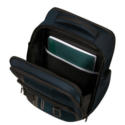 Samsonite Biz2Go 2.0 Rugzak - 24.5 liter - 15.6" laptopvak - deep blue