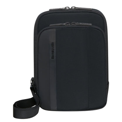 Samsonite Biz2Go 2.0 Crossbody Schoudertas Small black