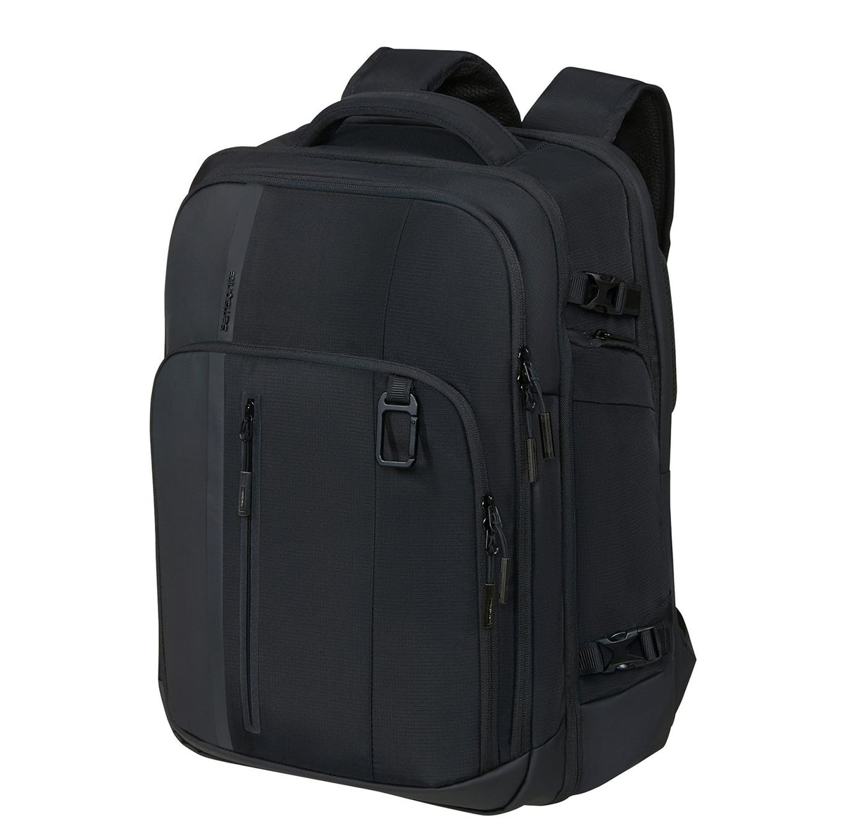 Samsonite Biz2Go 2.0 Tri-Mode 3-1 Travel Rugzak 48 cm - 33 liter - 17.3" laptopvak - 48x33x26 cm - black