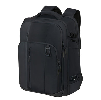 Samsonite Biz2Go 2.0 Tri-Mode 3-1 Travel Rugzak 48 cm - 33 liter - 17.3" laptopvak - 48x33x26 cm - black