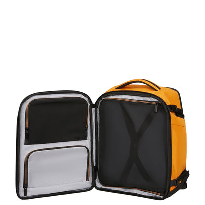 Samsonite Biz2Go 2.0 Underseater Rugzak Small 40 cm - 25.5 liter - 14" laptopvak - 40x30x20 cm - radiant yellow